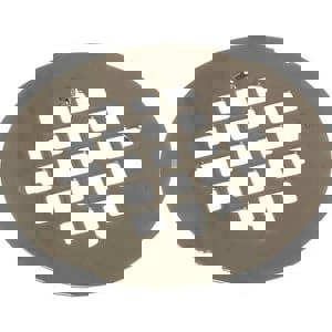 41/4 OD SHWR STRN SNAPIN PN